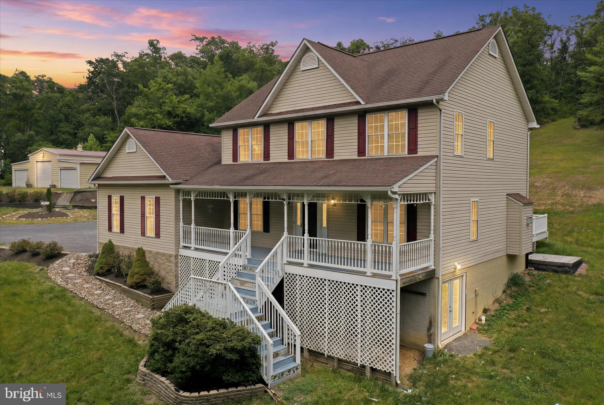 117 Glen Ridge Road Winchester, VA 22602 - Photo 41 of 52