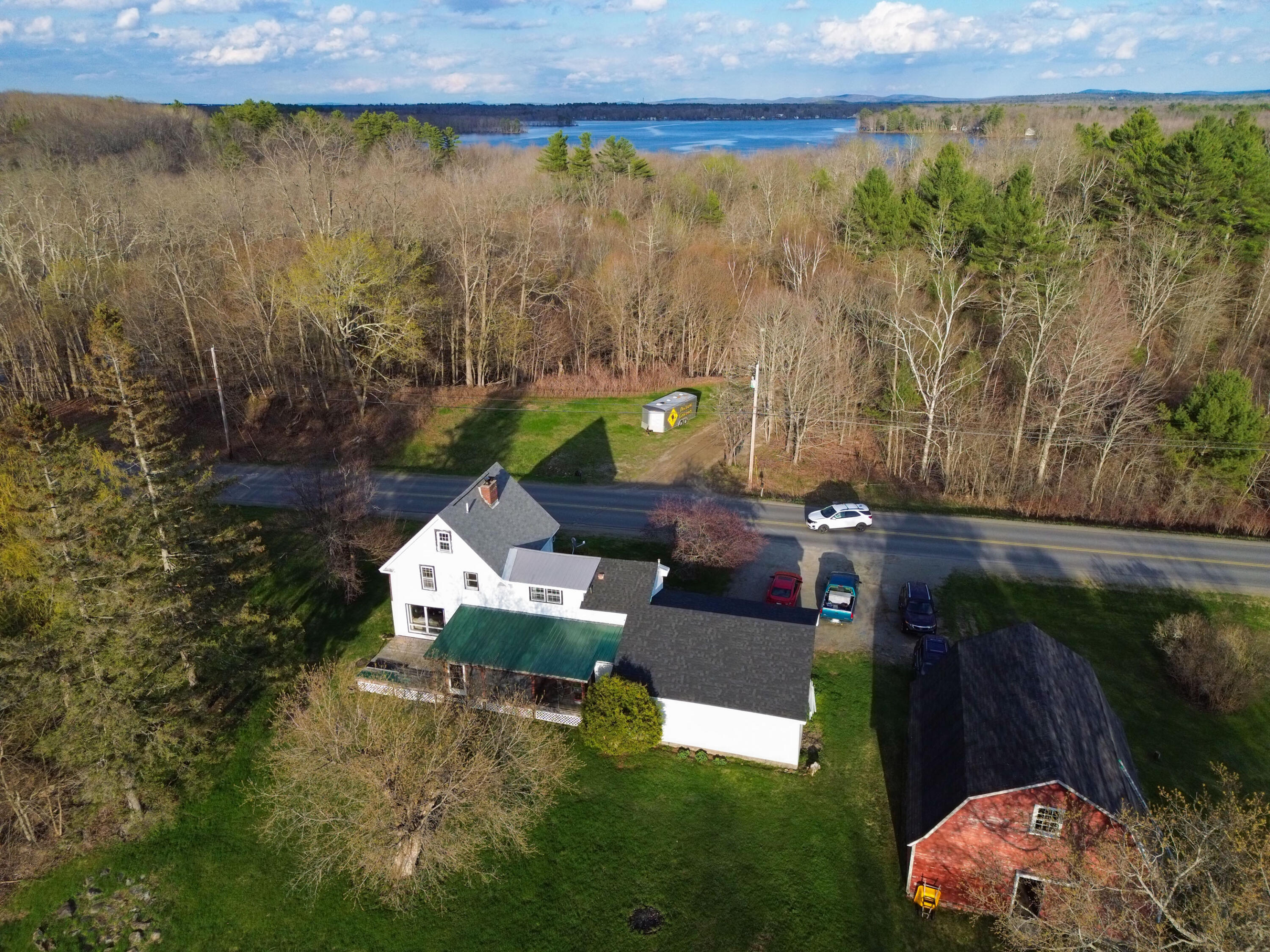 431 Newburgh Road Hermon, ME 04401 - Photo 2 of 50 DJI_0056