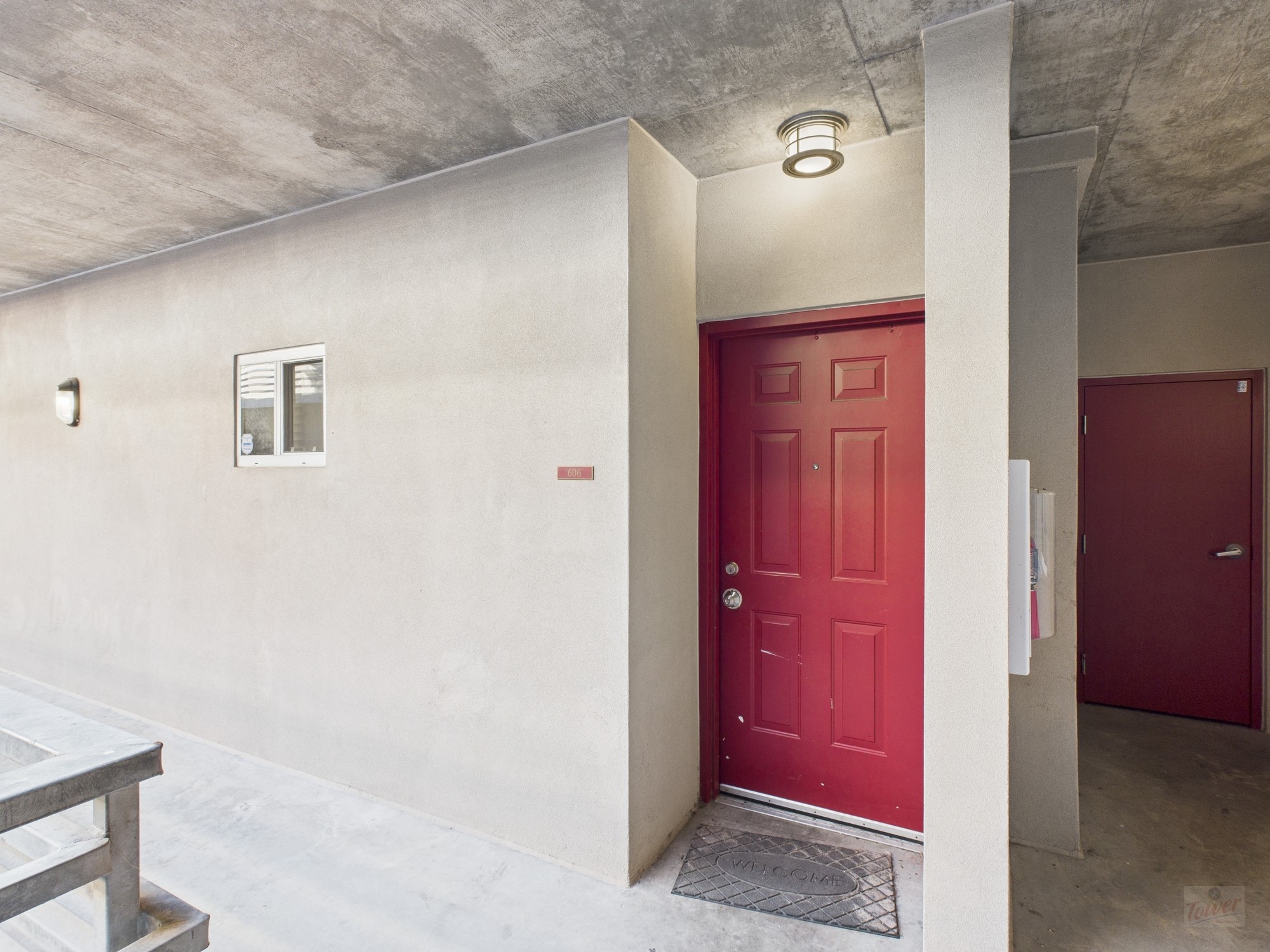 711 West 26th Street, Unit 606 Austin, TX 78705 - Photo 1 of 11 a view of elevator