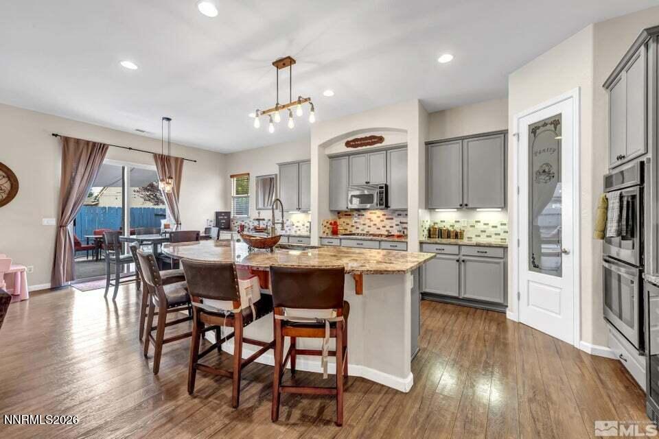 1646 Sunhaven Court Reno, NV 89521 - Photo 14 of 33 kitchen 1