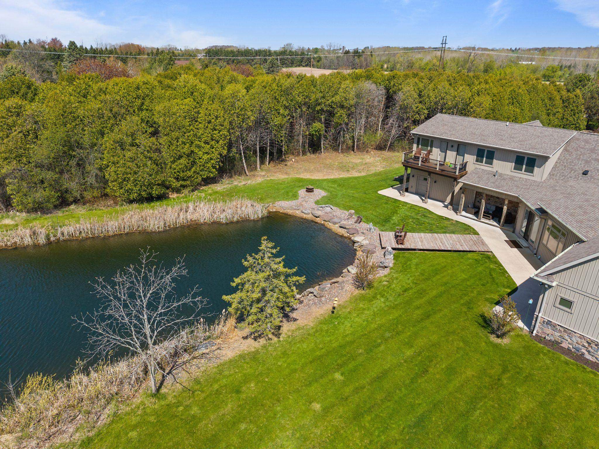 N3281 Feather Ridge Drive Appleton, WI 54913 - Photo 75 of 81