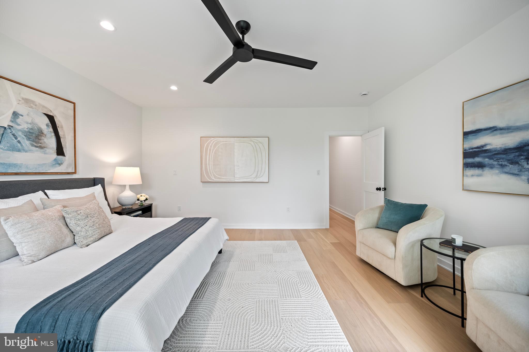 131 11th Street Northeast, Unit 3 Washington, DC 20002 - Photo 23 of 57 Primary Bedroom