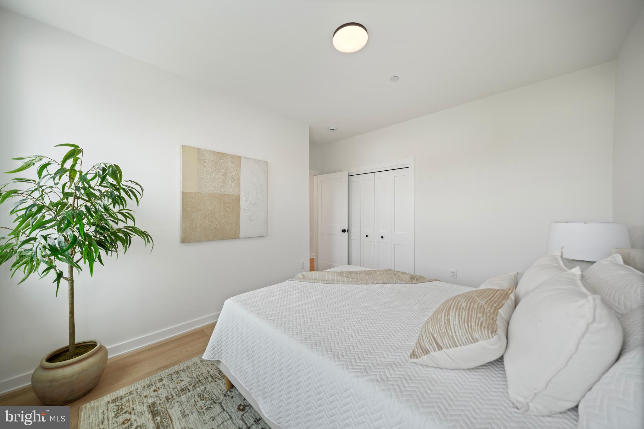 131 11th Street Northeast, Unit 3 Washington, DC 20002 - Photo 32 of 57 Third Bedroom