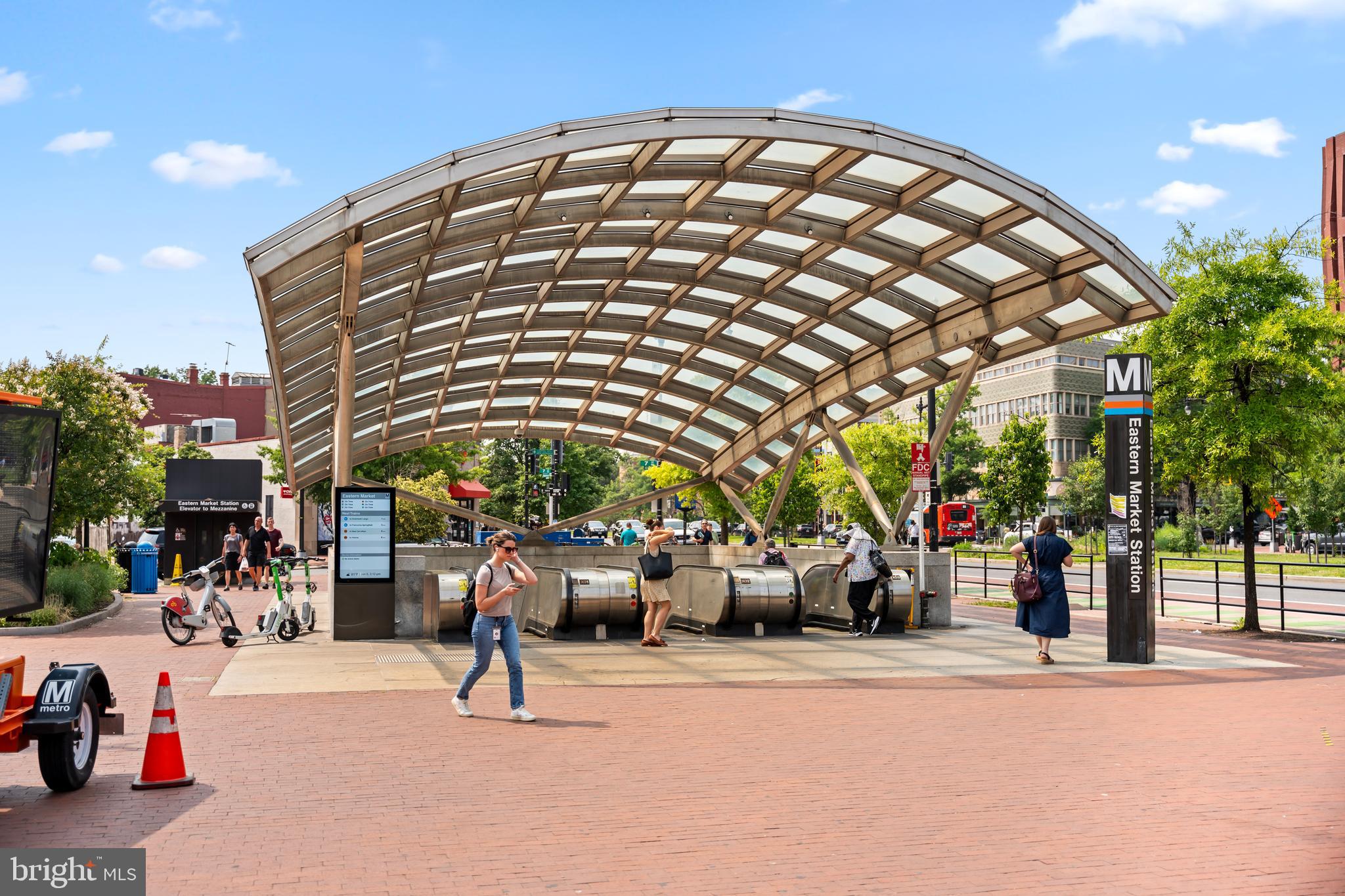 131 11th Street Northeast, Unit 3 Washington, DC 20002 - Photo 49 of 57