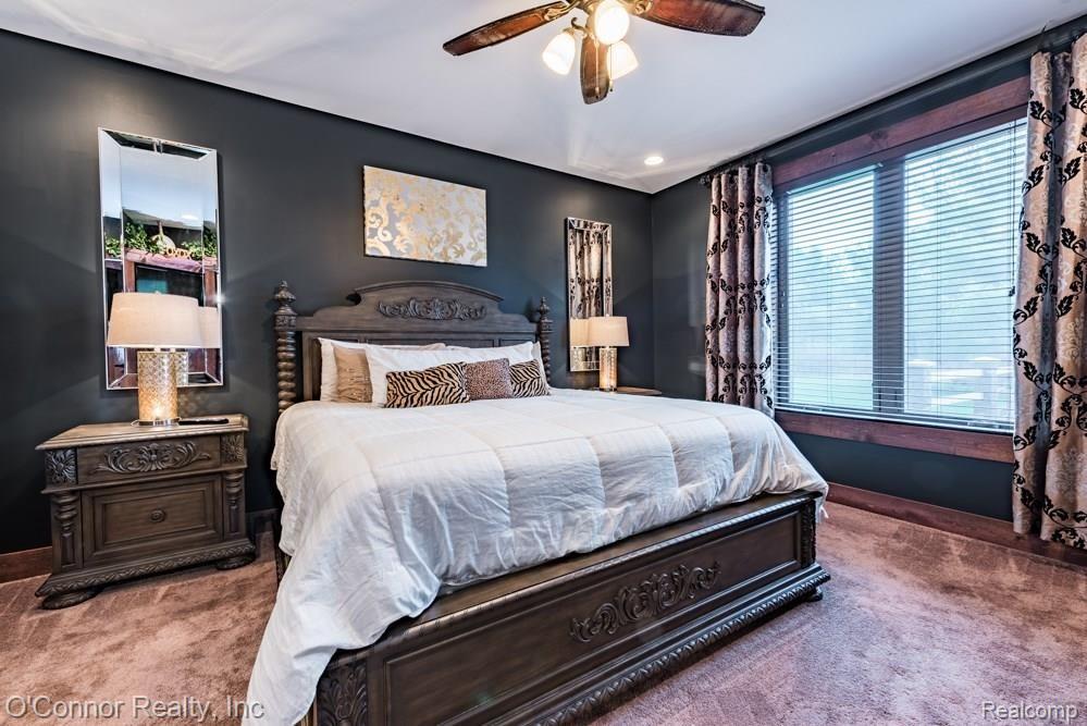 6742 Frith Road St. Clair, MI 48079 - Photo 11 of 28 6742 Frith-Master Bedroom