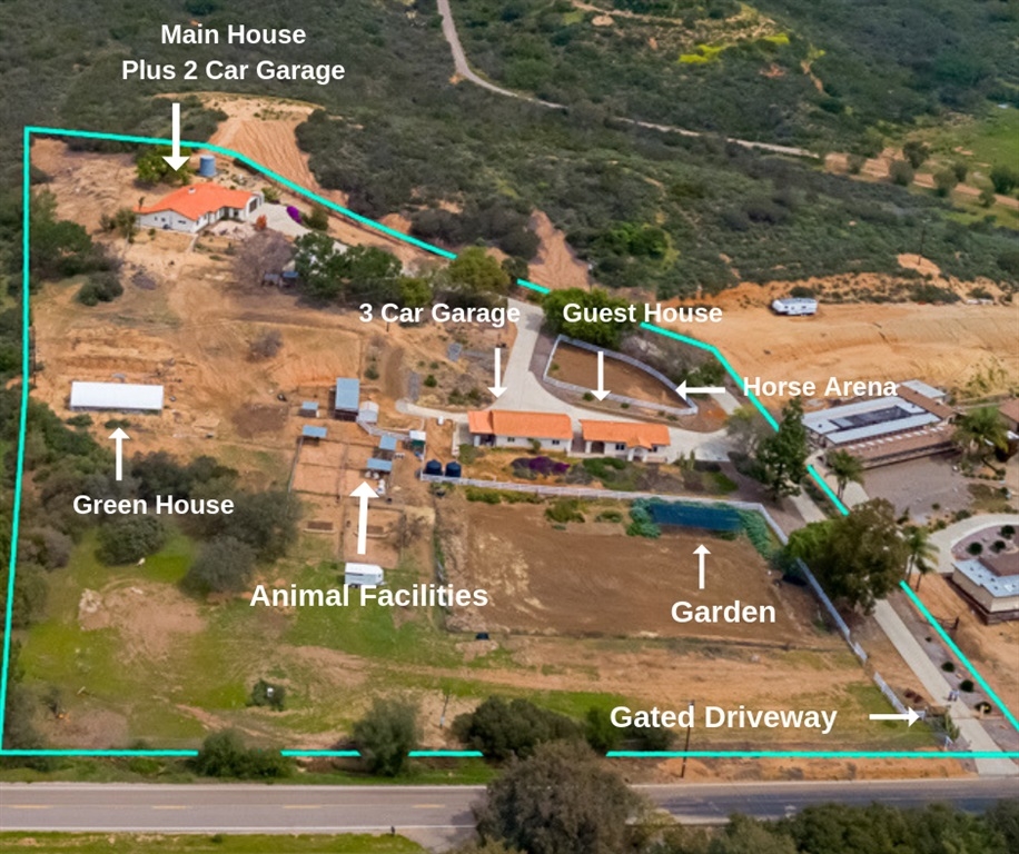 15616 Lyons Valley Road Jamul, CA 91935 - Photo 2 of 25