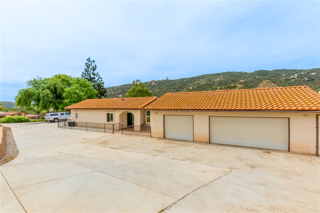 15616 Lyons Valley Road Jamul, CA 91935 - Photo 18 of 25 Detached 3 car garage AND separate guest house