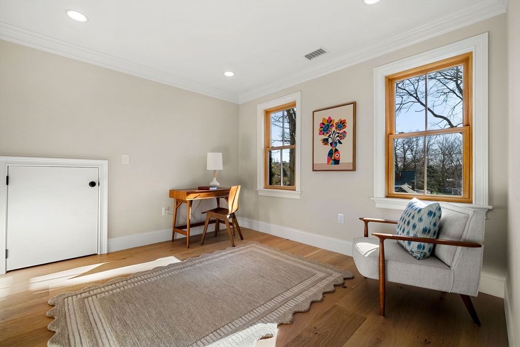 7 Flatley Avenue Manchester, MA 01944 - Photo 27 of 42 a living room with furniture and a window
