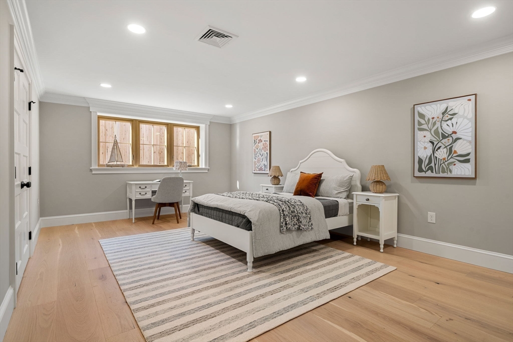 7 Flatley Avenue Manchester, MA 01944 - Photo 36 of 42 a bed room with a bed and a window