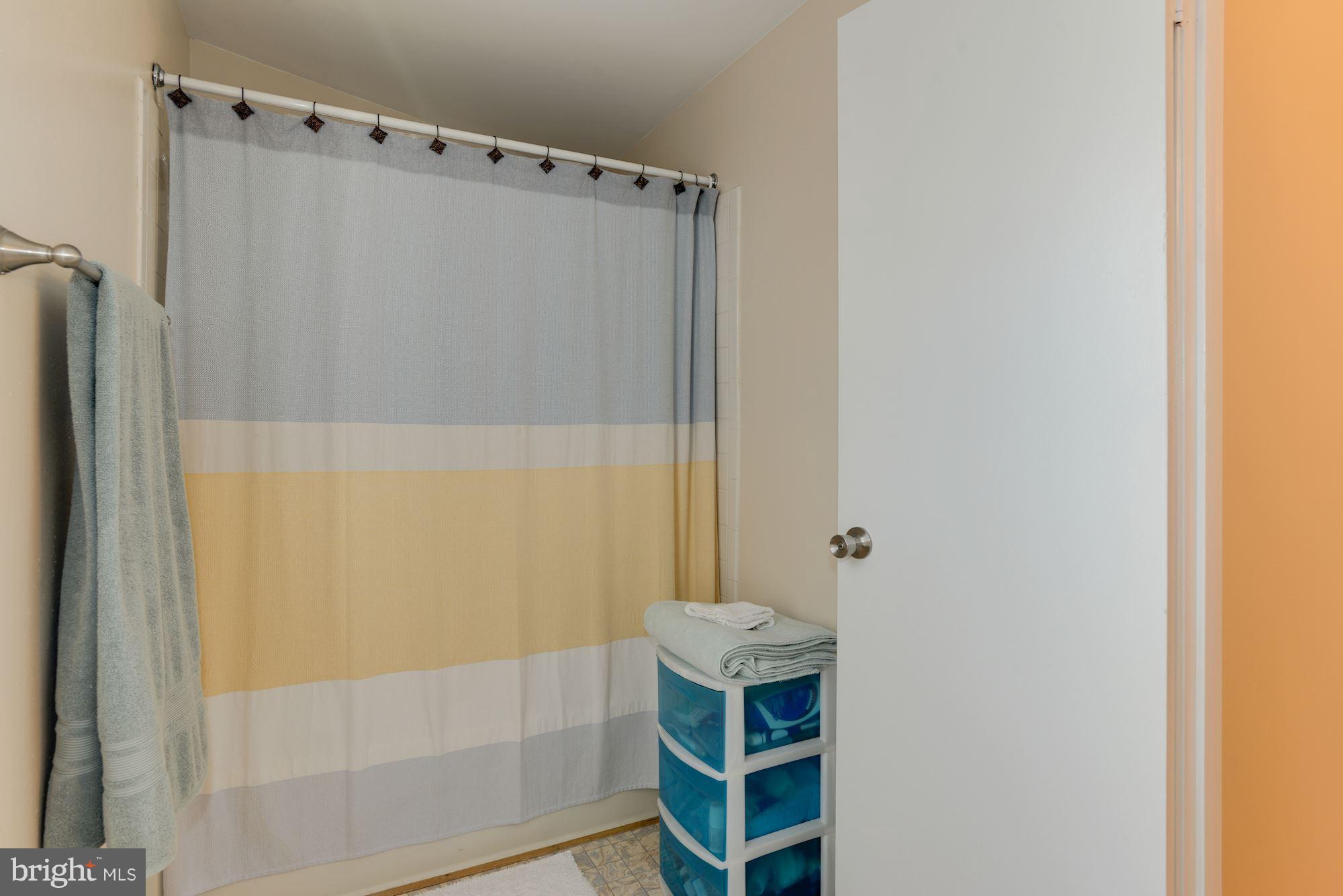 1704 Quietree Drive Reston, VA 20194 - Photo 19 of 23 a bathroom with a shower and a sink