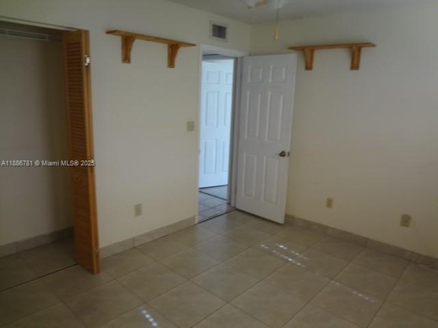 18216 Mediterranean Boulevard, Unit 119 Hialeah, FL 33015 - Photo 11 of 42 a view of an empty room