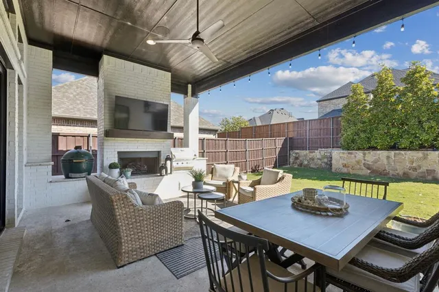 $1,495,000 | 1000 Cir J Trail, Prosper, TX 75078