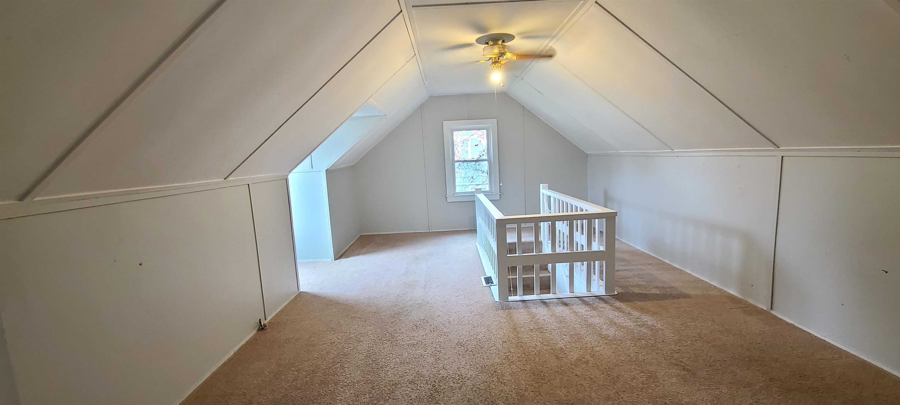 312 North 12th Street Rochelle, IL 61068 - Photo 14 of 25 a view of a hallway with staircase