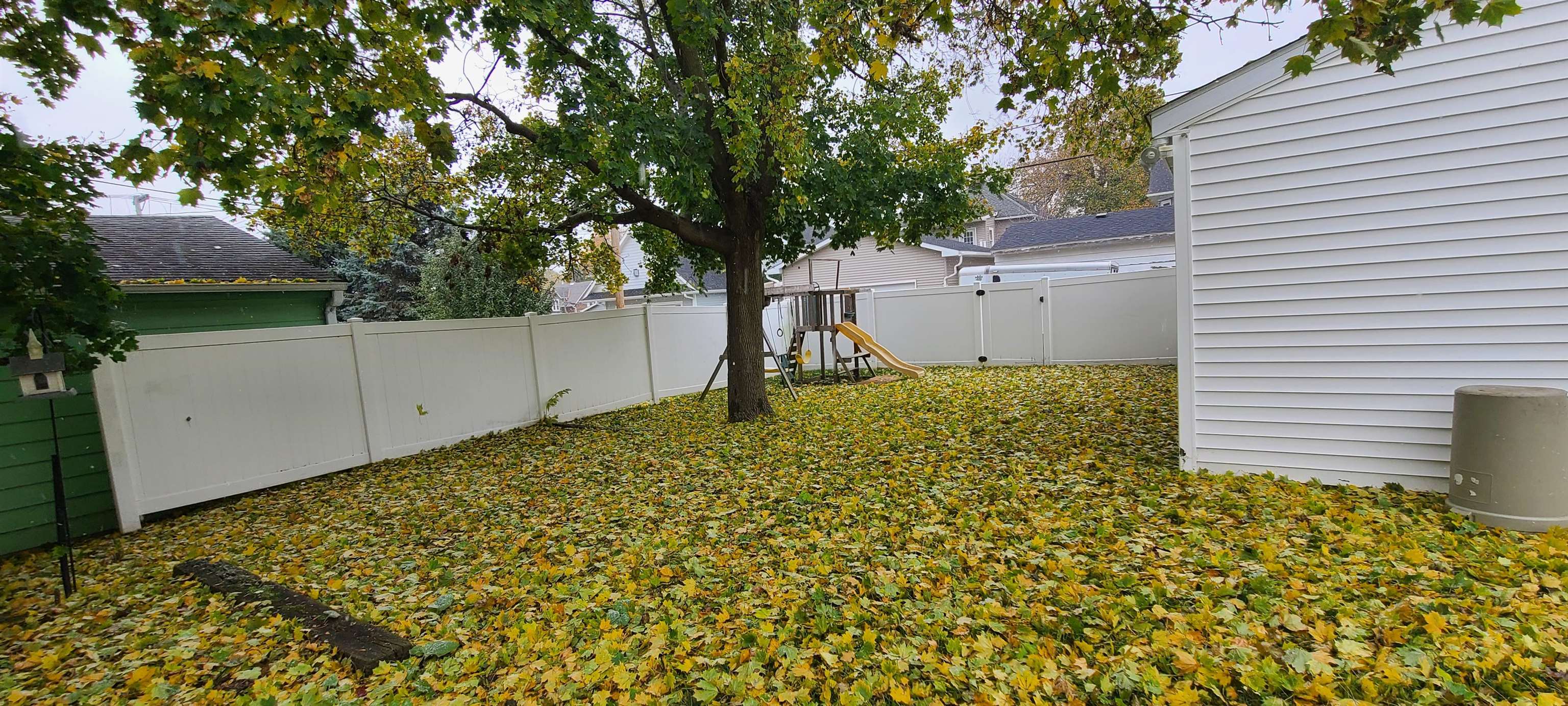 312 North 12th Street Rochelle, IL 61068 - Photo 24 of 25 a view of a backyard