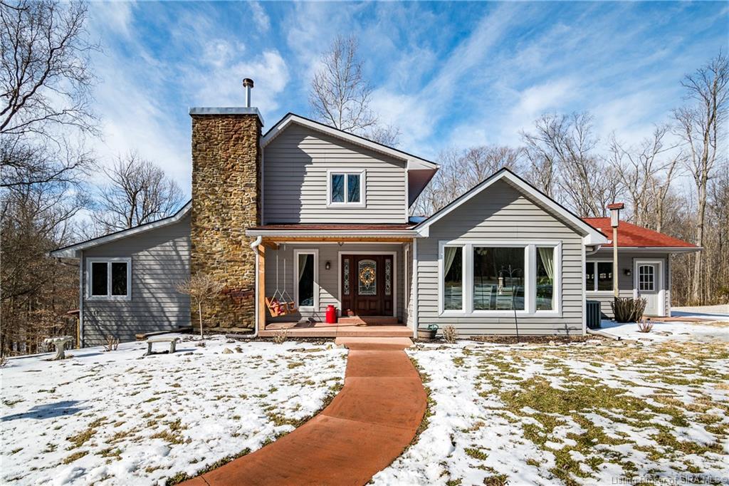 3097 Kepley Road Georgetown, IN 47122 - Photo 1 of 56
