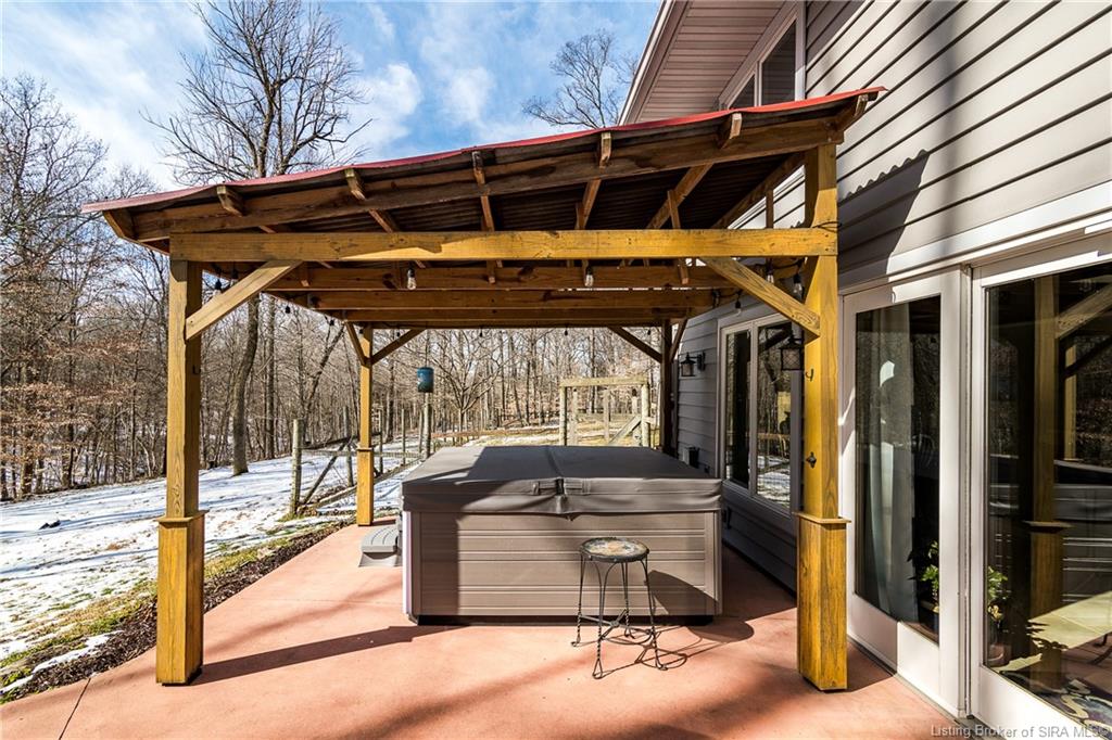 3097 Kepley Road Georgetown, IN 47122 - Photo 40 of 56