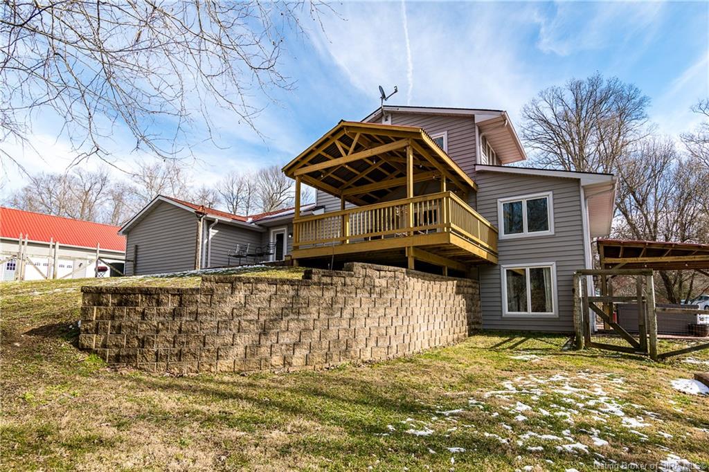 3097 Kepley Road Georgetown, IN 47122 - Photo 46 of 56
