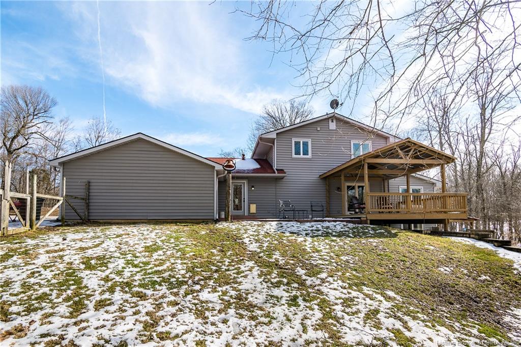 3097 Kepley Road Georgetown, IN 47122 - Photo 47 of 56