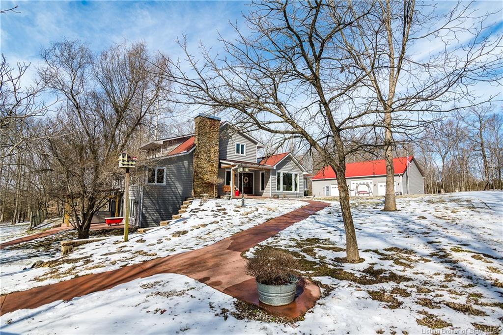 3097 Kepley Road Georgetown, IN 47122 - Photo 5 of 56
