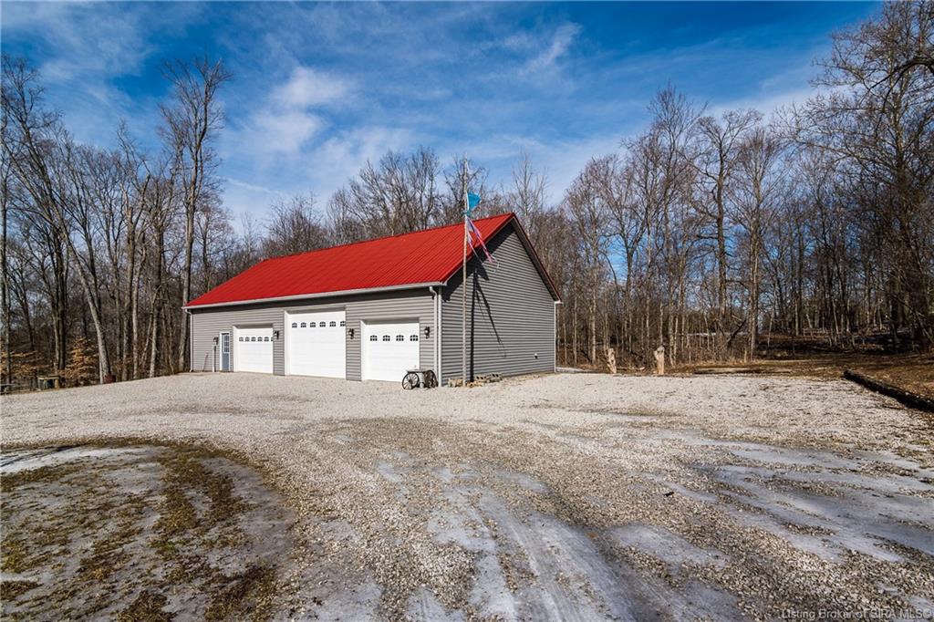 3097 Kepley Road Georgetown, IN 47122 - Photo 55 of 56