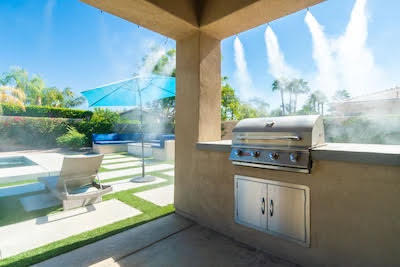 48640 Cascade Street Indio, CA 92201 - Photo 17 of 49 a view of a kitchen with an outdoor space