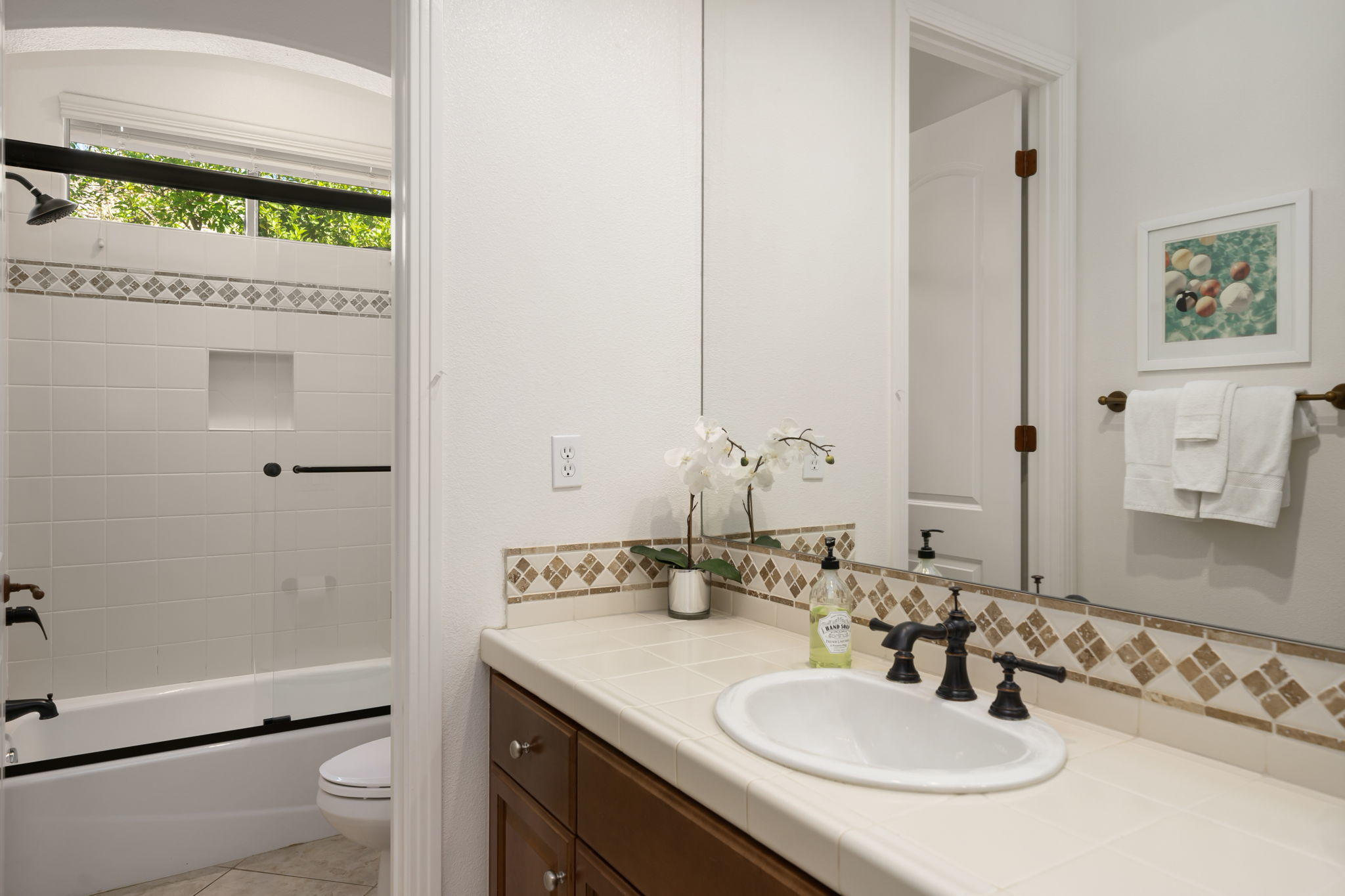 48640 Cascade Street Indio, CA 92201 - Photo 42 of 49 a bathroom with a sink toilet and shower