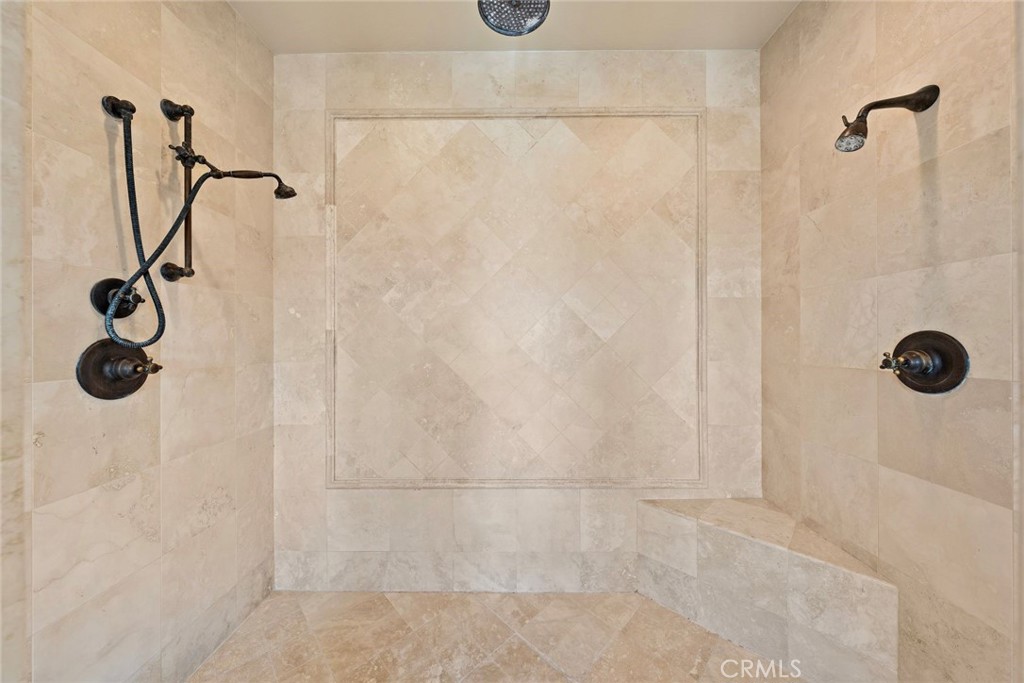 5 Via Monarca Street Dana Point, CA 92629 - Photo 24 of 64 a bathroom with a shower
