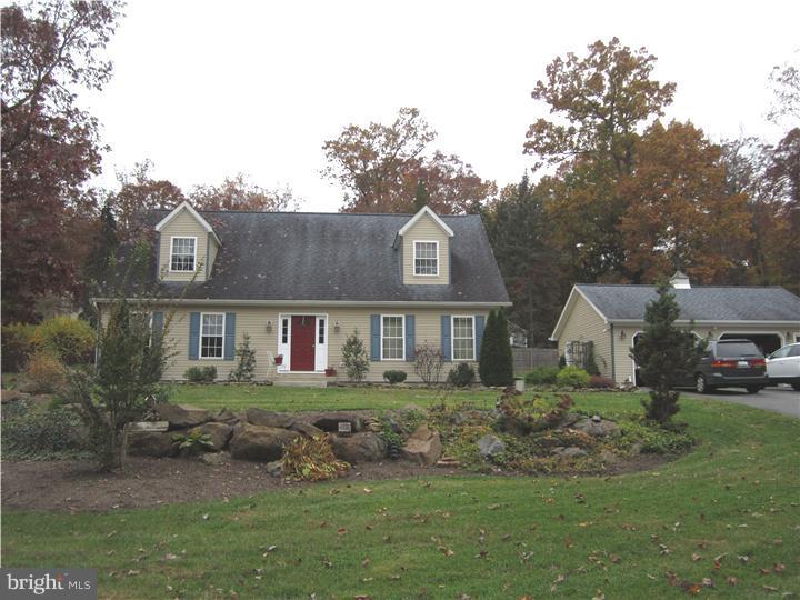 1 Walnut Road Newtown Square, PA 19073 - Photo 1 of 24 Exterior Front