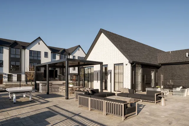 a view of outdoor space yard and patio