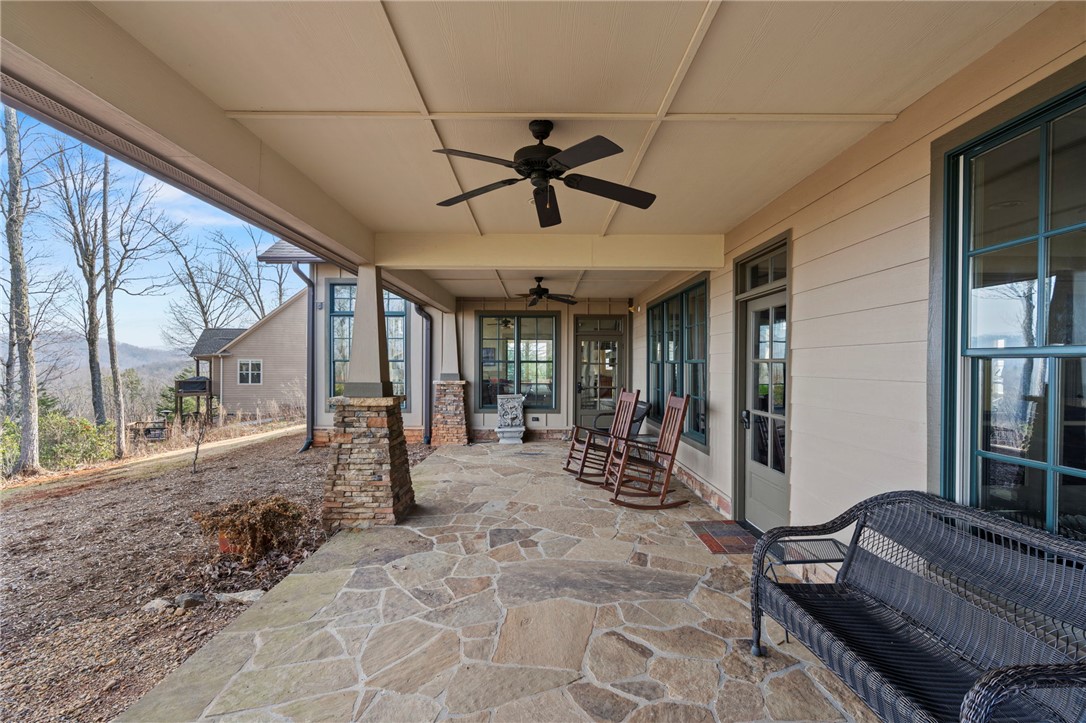 110 Gabriel Way Pickens, SC 29671 - Photo 9 of 12 Community Club house patio