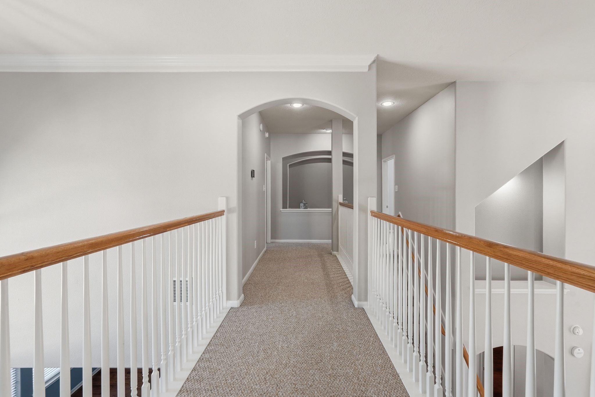 24931 Corbin Gate Drive Spring, TX 77389 - Photo 26 of 50 The upstairs features 3 additional bedrooms and a massive game room.