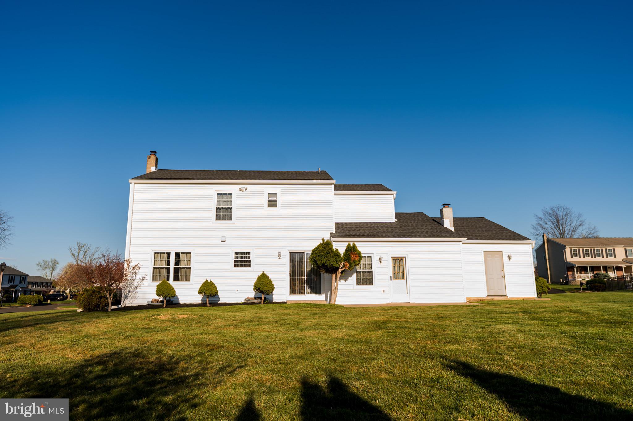 2 Danbridge Drive Horsham, PA 19044 - Photo 15 of 71 Back view