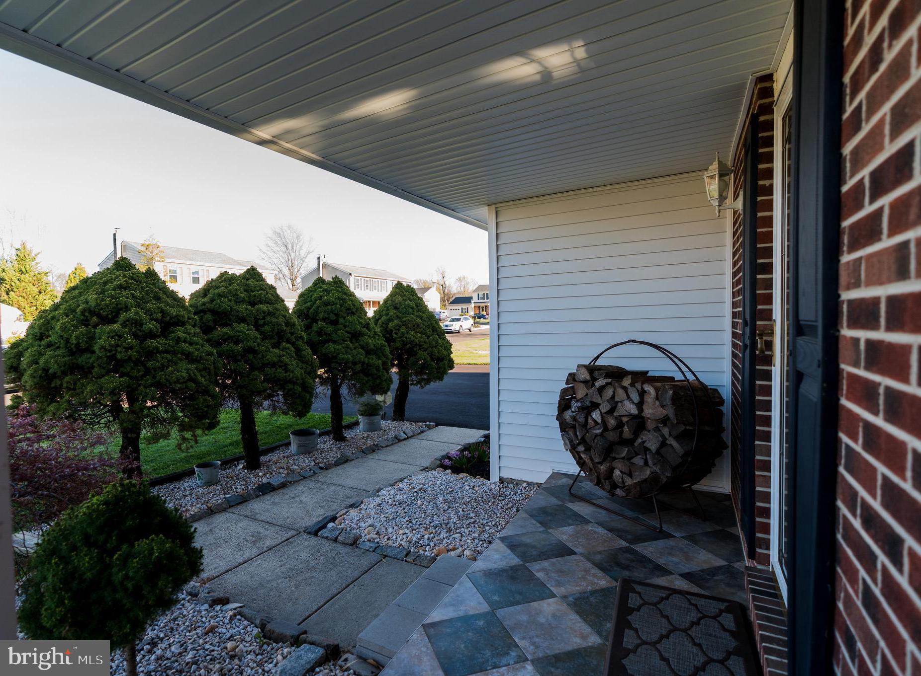 2 Danbridge Drive Horsham, PA 19044 - Photo 19 of 71 Porch/Landscape