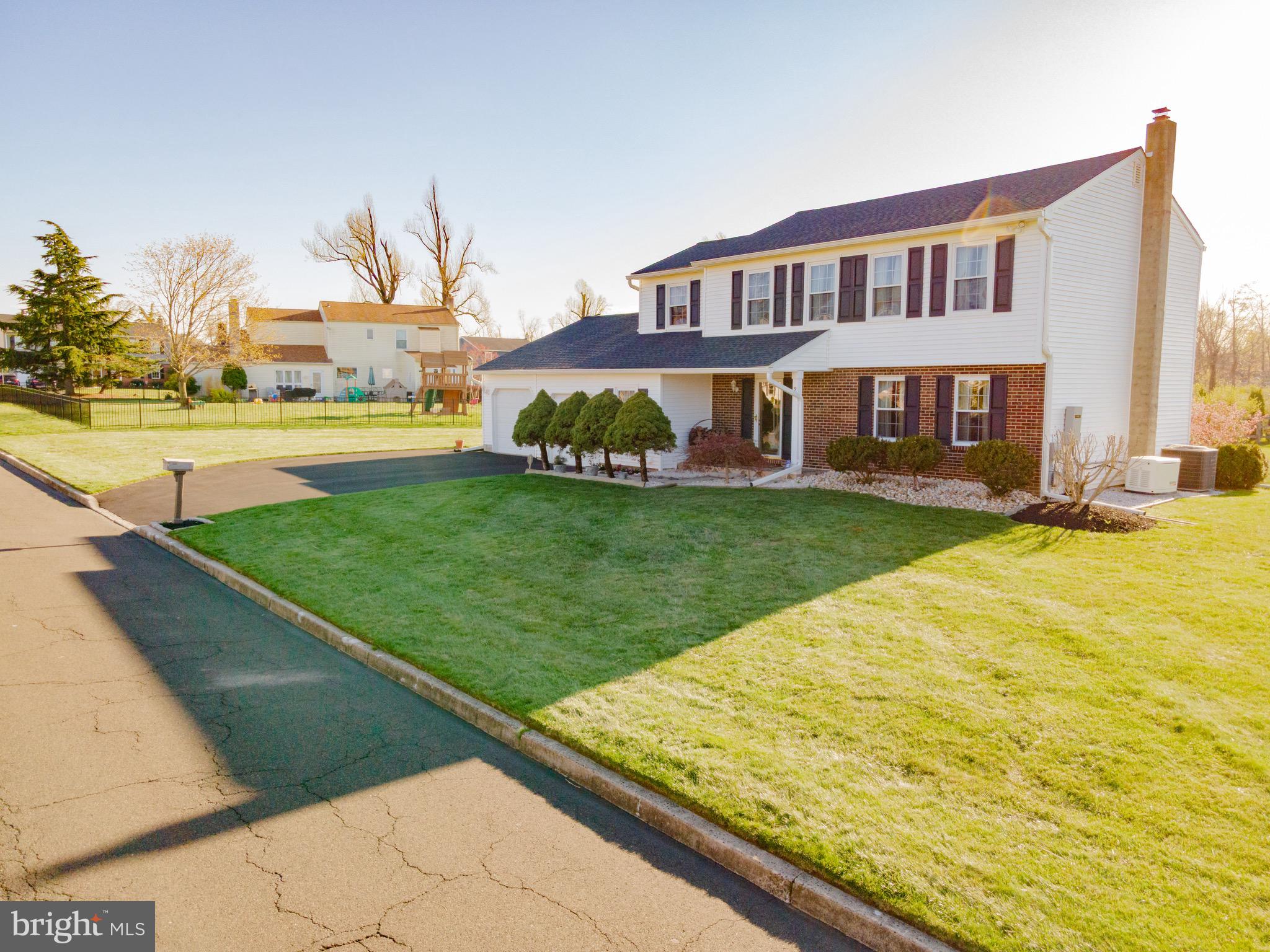 2 Danbridge Drive Horsham, PA 19044 - Photo 2 of 71 Front Side View