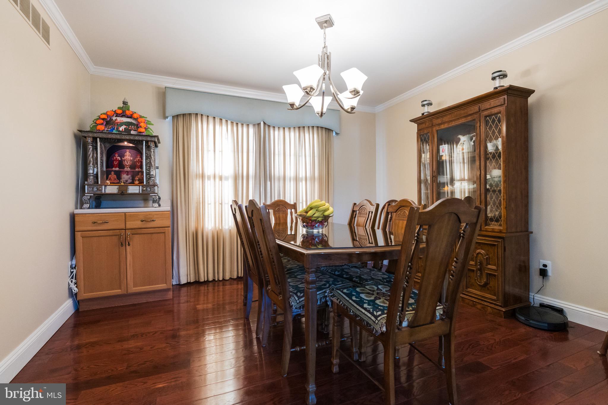 2 Danbridge Drive Horsham, PA 19044 - Photo 24 of 71 a view of a dining room with furniture window and wooden floor
