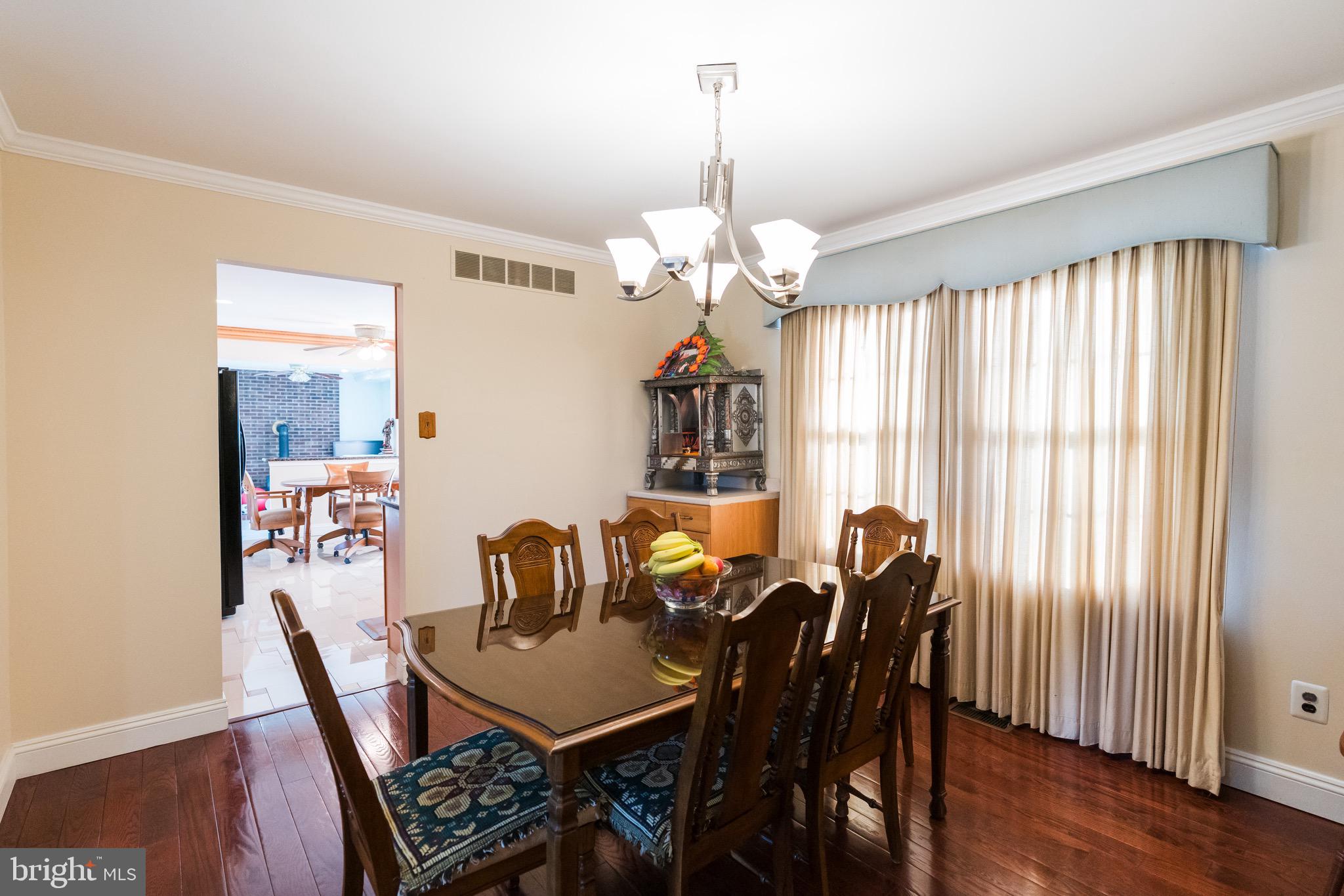 2 Danbridge Drive Horsham, PA 19044 - Photo 26 of 71 a view of a dining room with furniture window and wooden floor