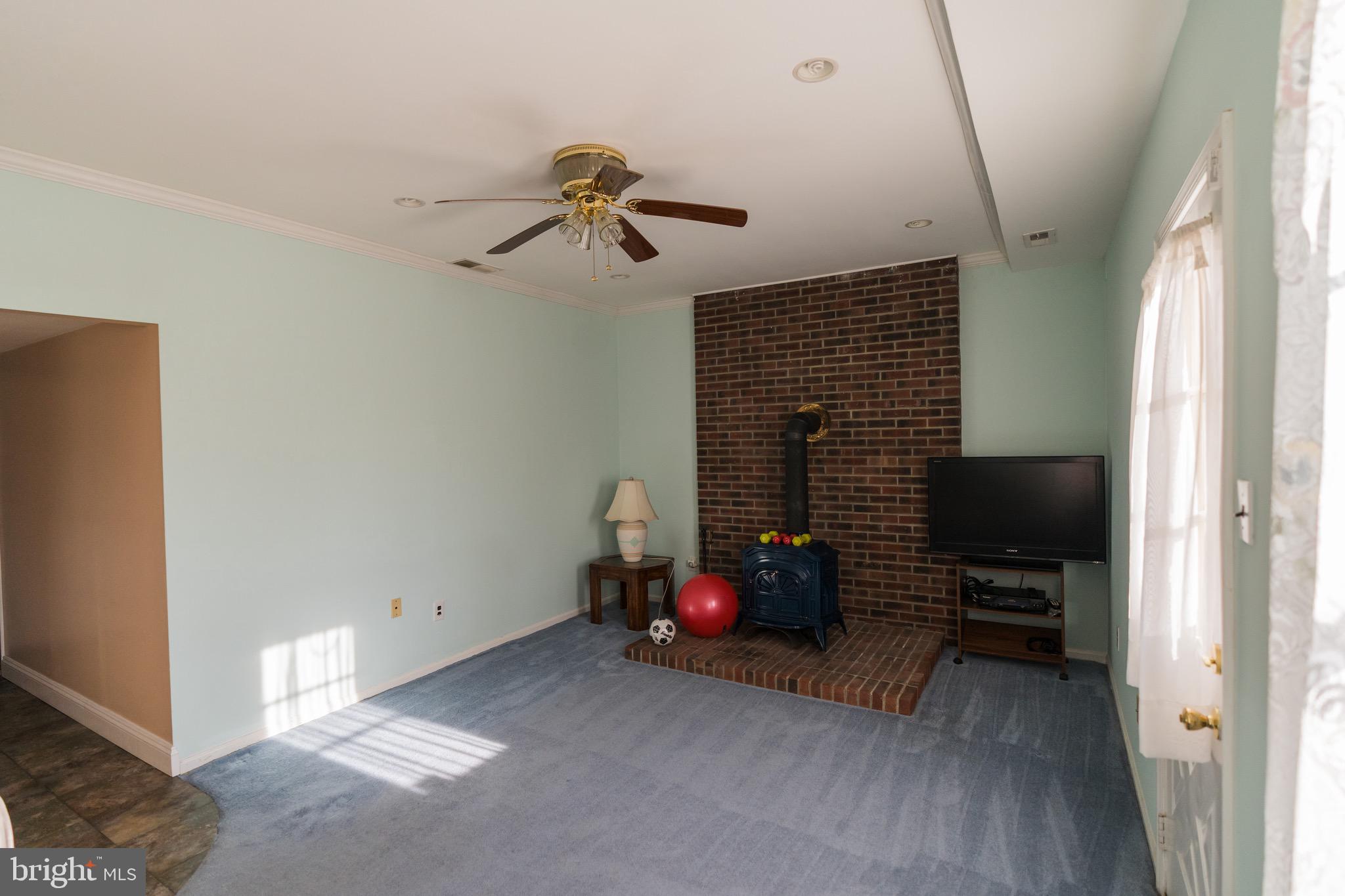 2 Danbridge Drive Horsham, PA 19044 - Photo 37 of 71 a view of a livingroom with furniture and a window