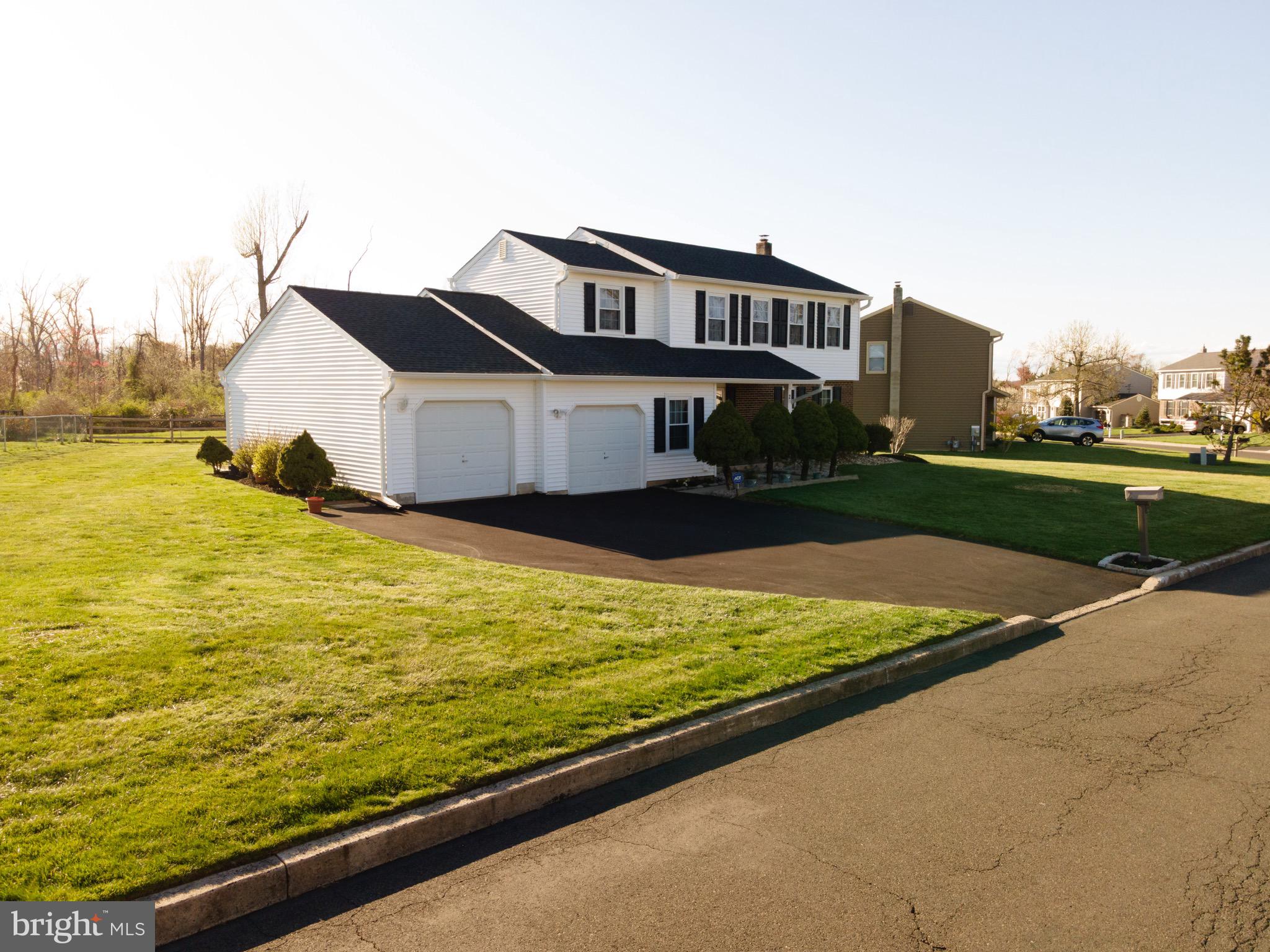 2 Danbridge Drive Horsham, PA 19044 - Photo 4 of 71 a view of swimming pool with an ocean view
