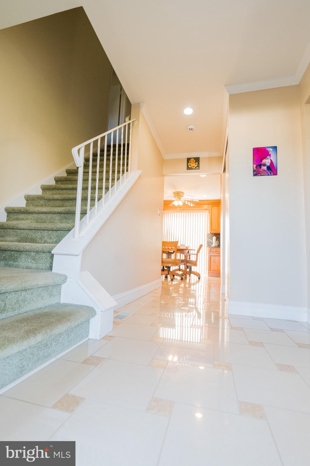 2 Danbridge Drive Horsham, PA 19044 - Photo 41 of 71 a view of entryway and hall with wooden floor
