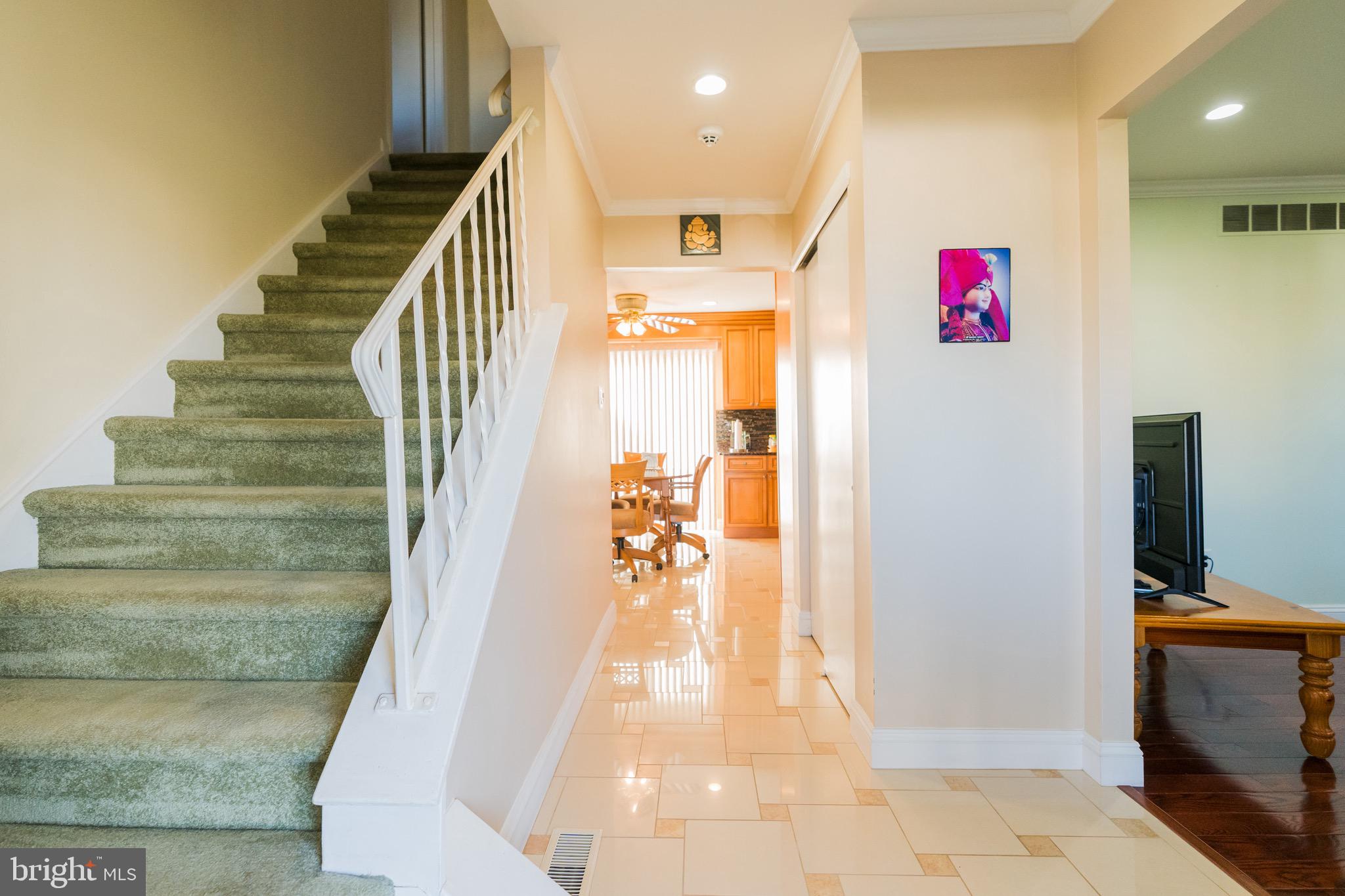 2 Danbridge Drive Horsham, PA 19044 - Photo 44 of 71 a view of entryway and hall with a couch