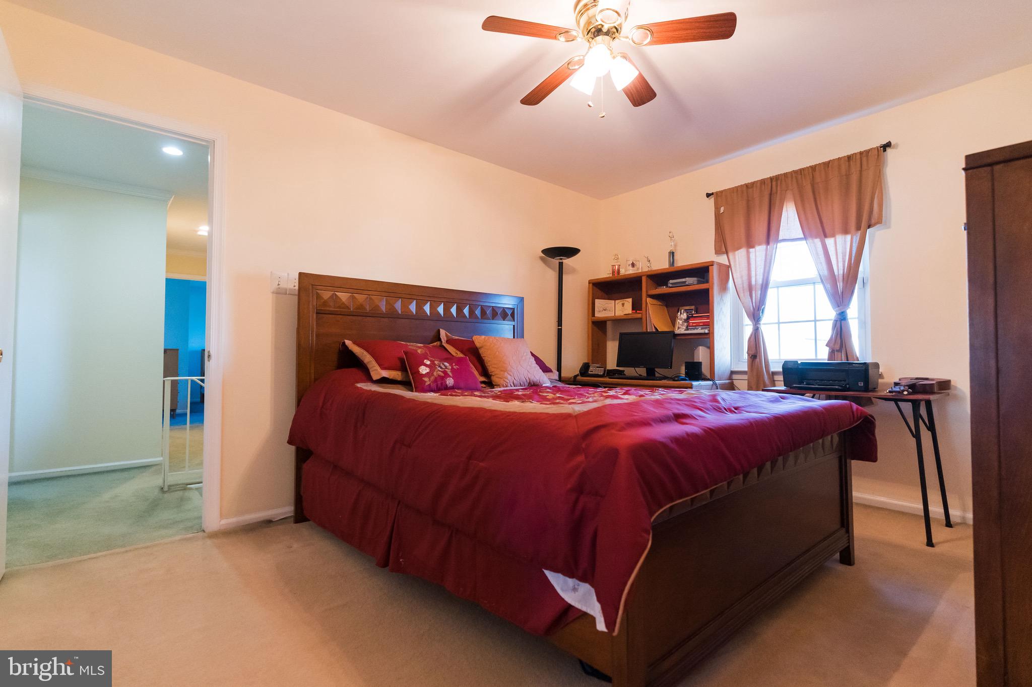 2 Danbridge Drive Horsham, PA 19044 - Photo 50 of 71 a bedroom with a bed and window