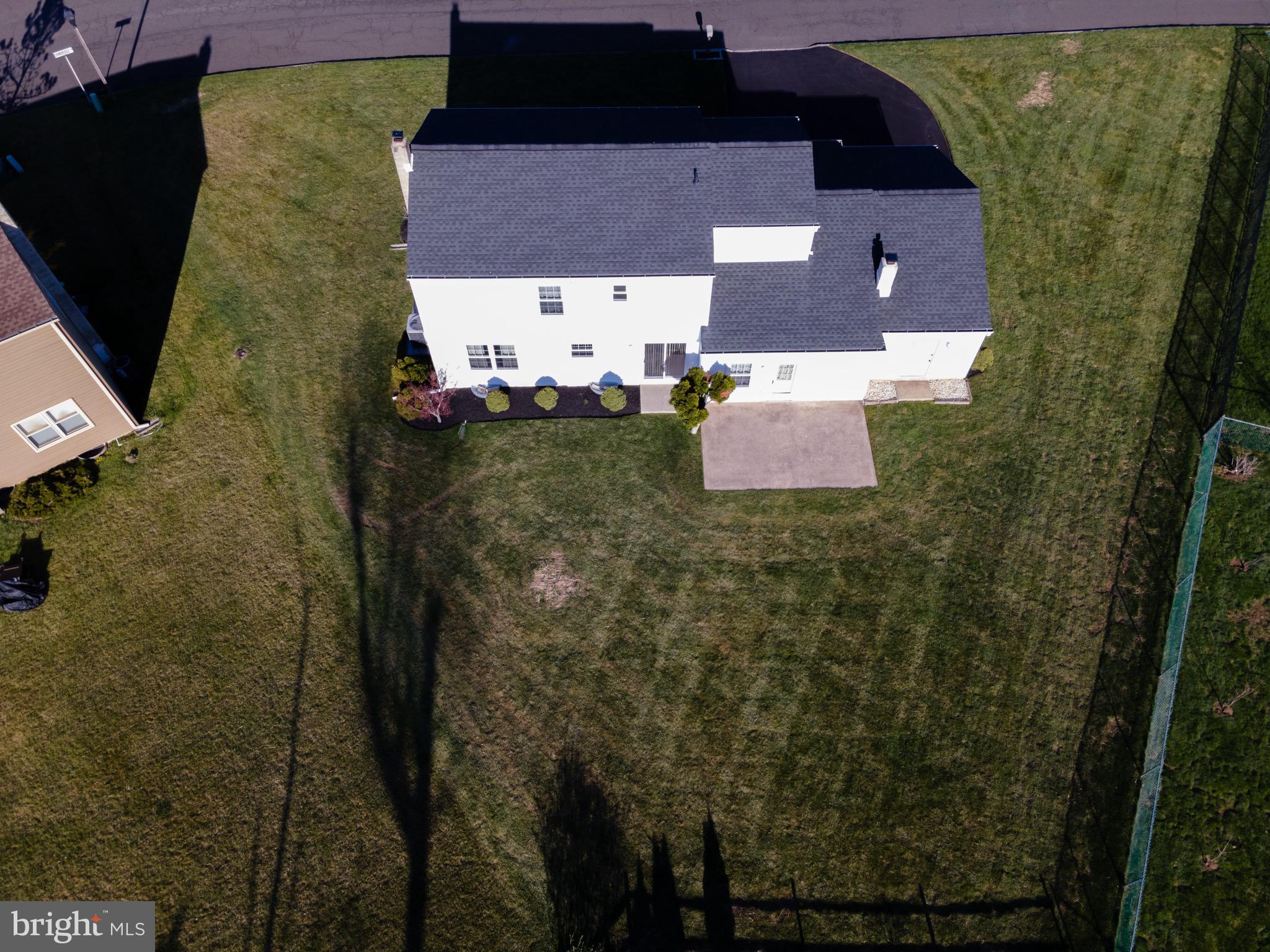 2 Danbridge Drive Horsham, PA 19044 - Photo 8 of 71 an aerial view of residential houses with outdoor space