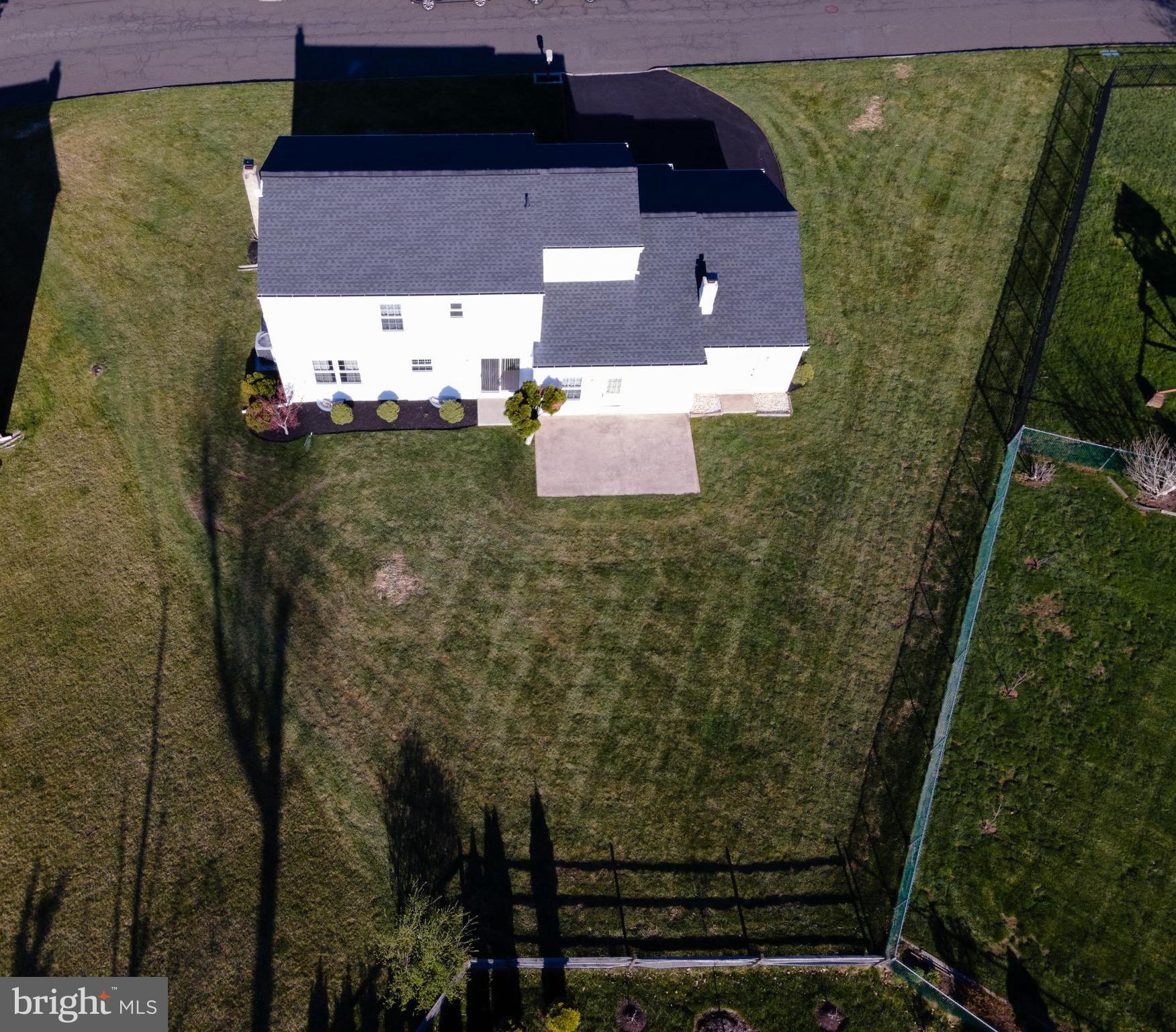 2 Danbridge Drive Horsham, PA 19044 - Photo 9 of 71 an aerial view of residential house with outdoor space