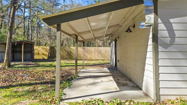 a view of outdoor space