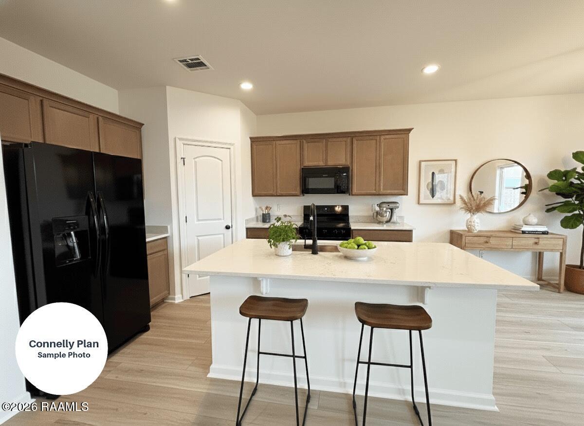 315 Mdw Rdg Lane Duson, LA 70529 - Photo 3 of 6 KITCHEN