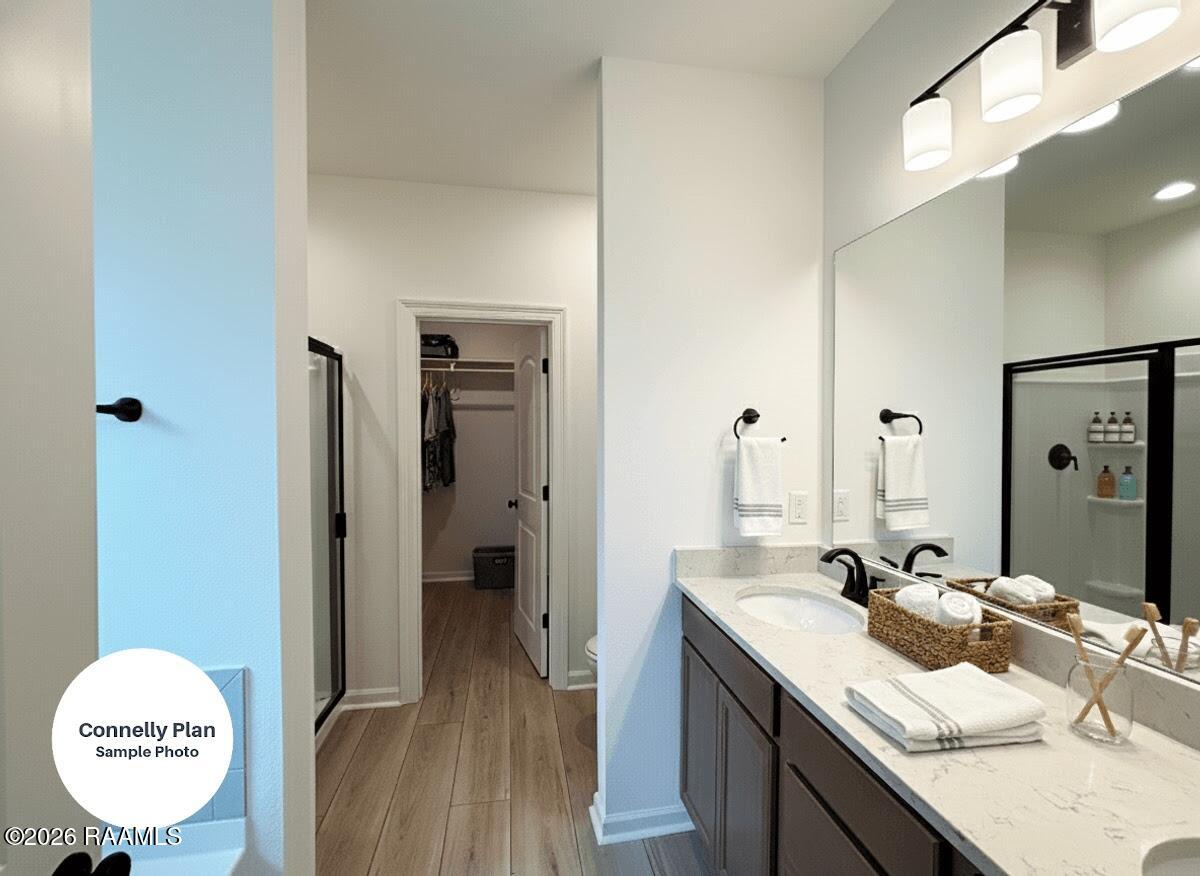 315 Mdw Rdg Lane Duson, LA 70529 - Photo 6 of 6 PRIMARY BATH