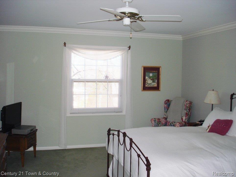 1170 Greenleaf Drive Rochester, MI 48309 - Photo 17 of 21 Master Bdrm