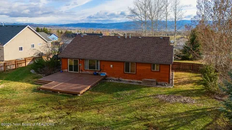 $699,000 | 293 Alta Drive, Star Valley Ranch, WY 83127