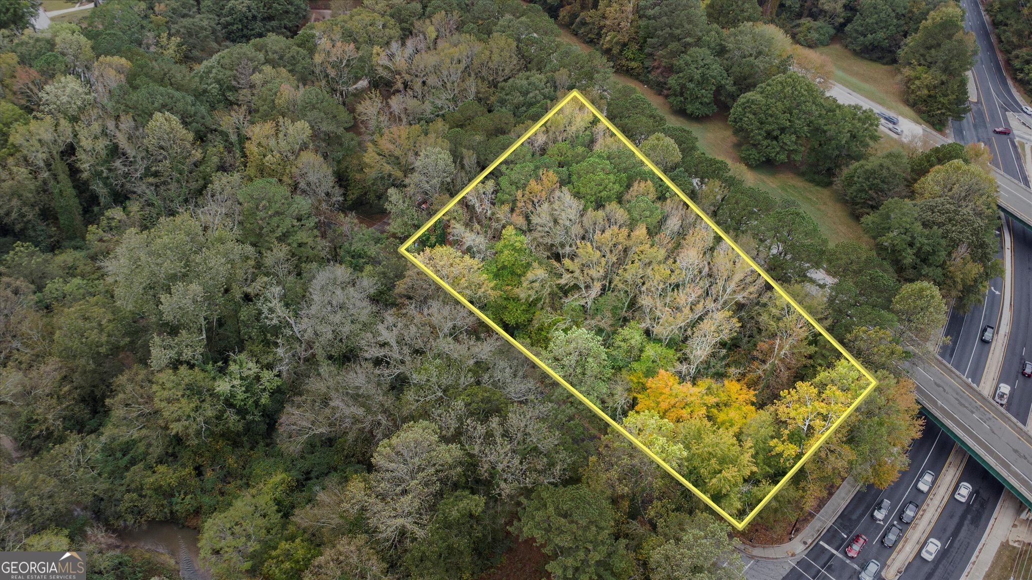 2974 Concord Drive Decatur, GA 30033 - Photo 15 of 18 an aerial view of a house