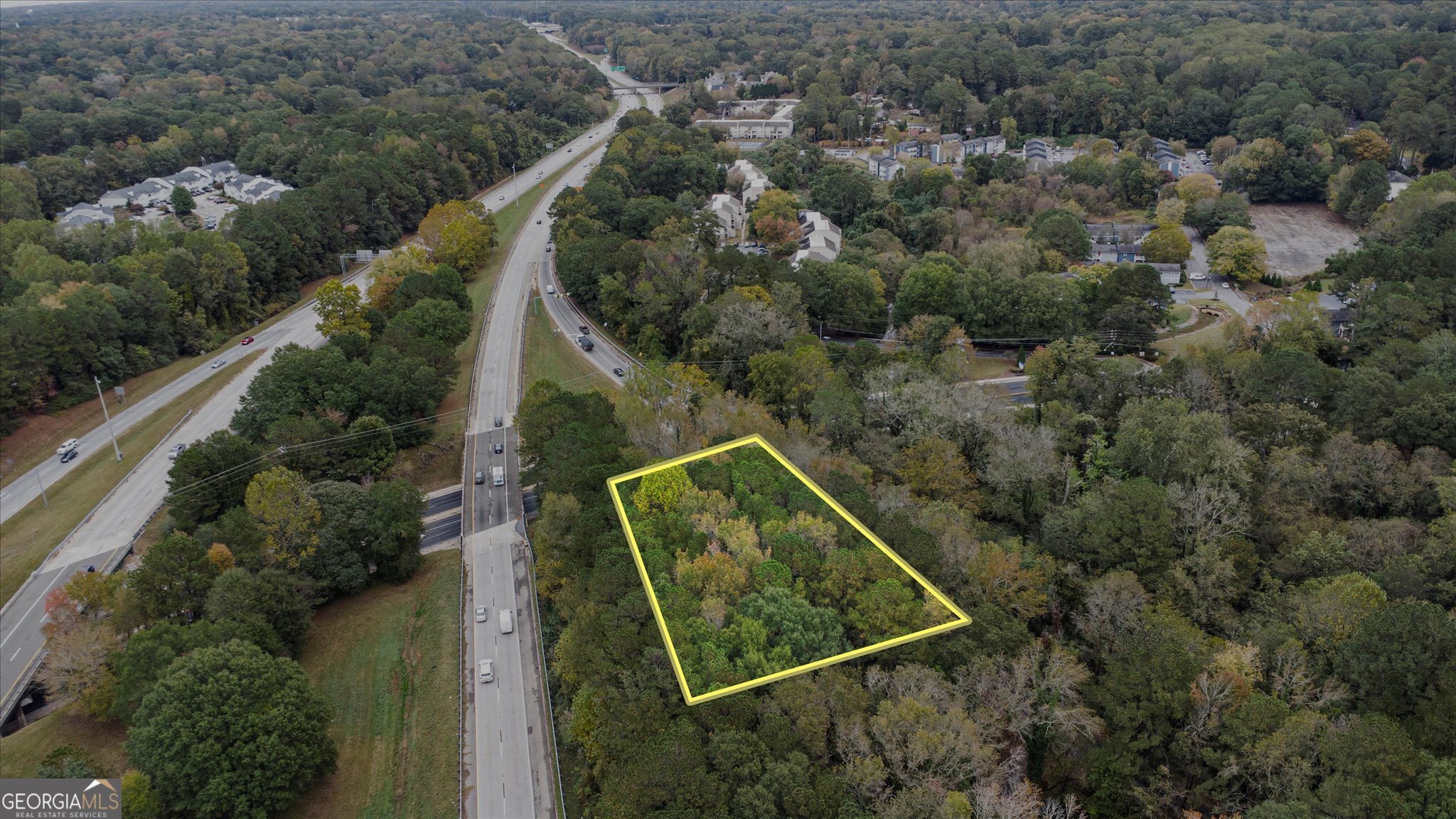 2974 Concord Drive Decatur, GA 30033 - Photo 9 of 18 an aerial view of a house